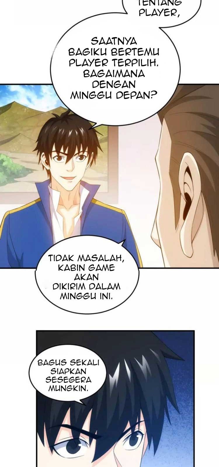 Rich Player Chapter 134 Gambar 21