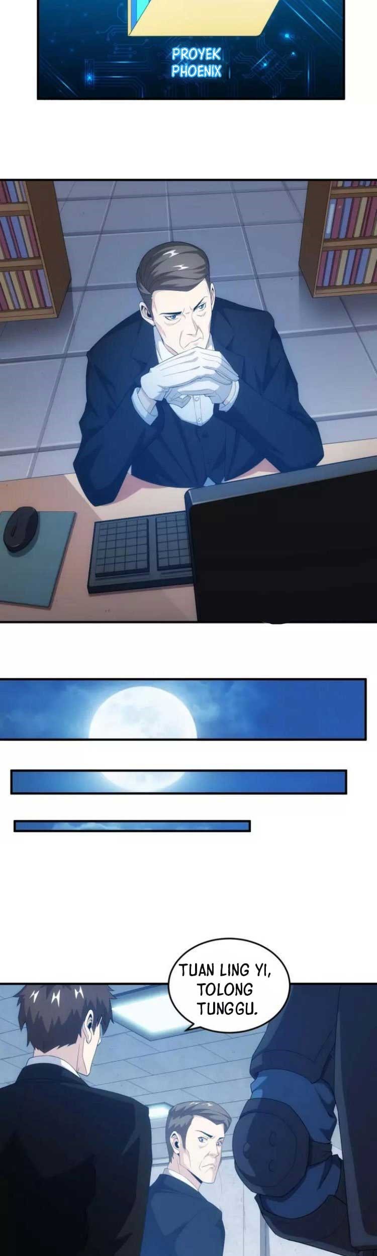 Rich Player Chapter 134 Gambar 24