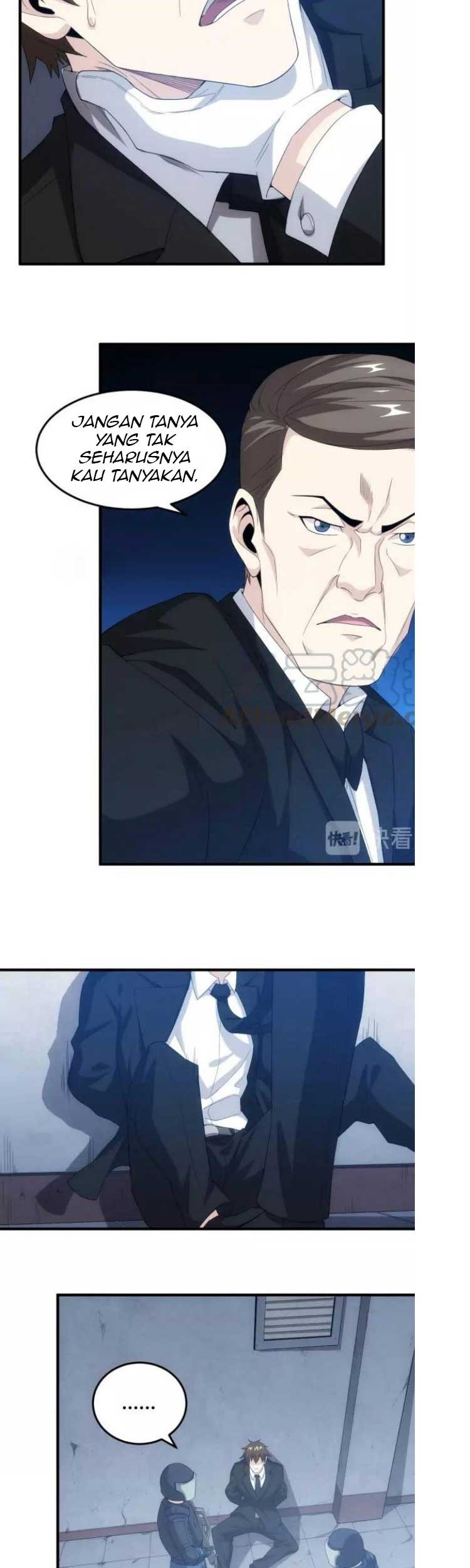 Rich Player Chapter 134 Gambar 28