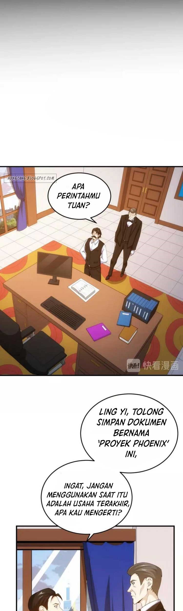 Rich Player Chapter 134 Gambar 32