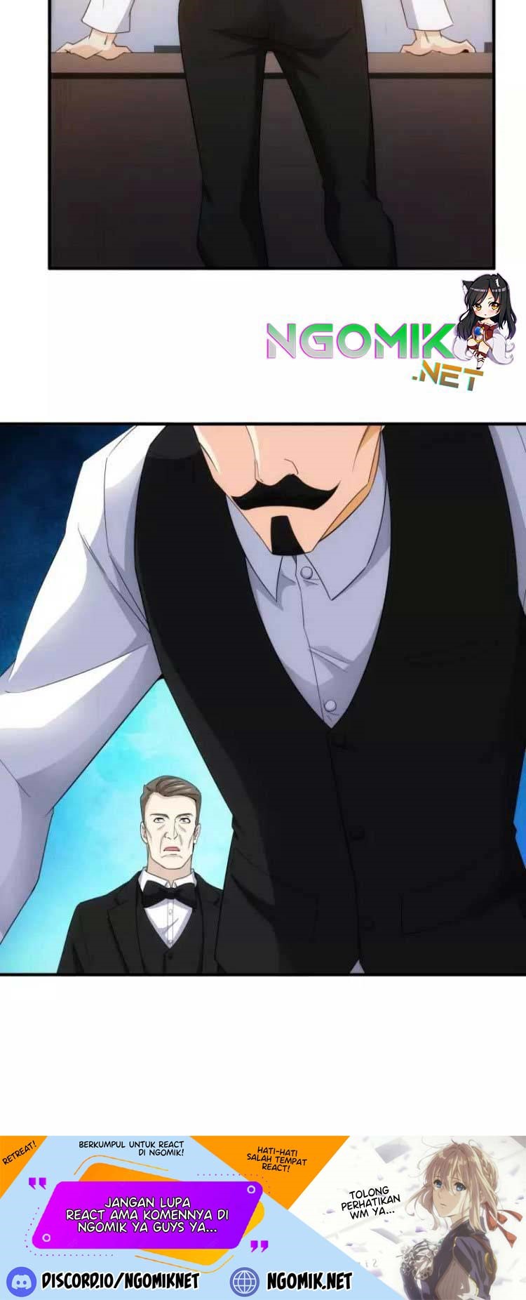 Rich Player Chapter 134 Gambar 36