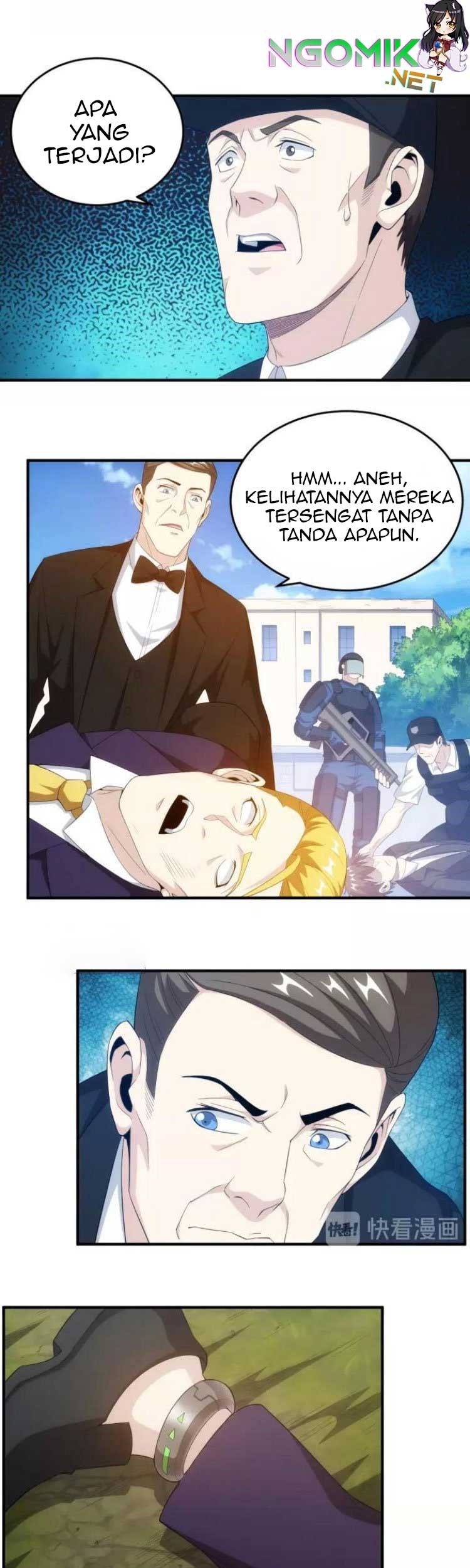 Rich Player Chapter 134 Gambar 4