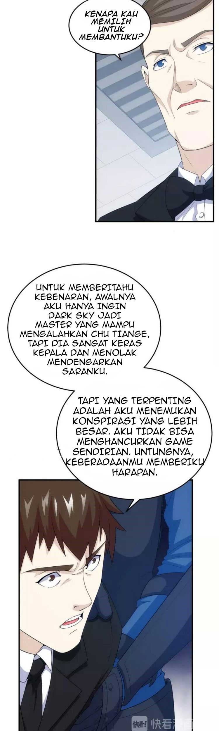 Rich Player Chapter 134 Gambar 16