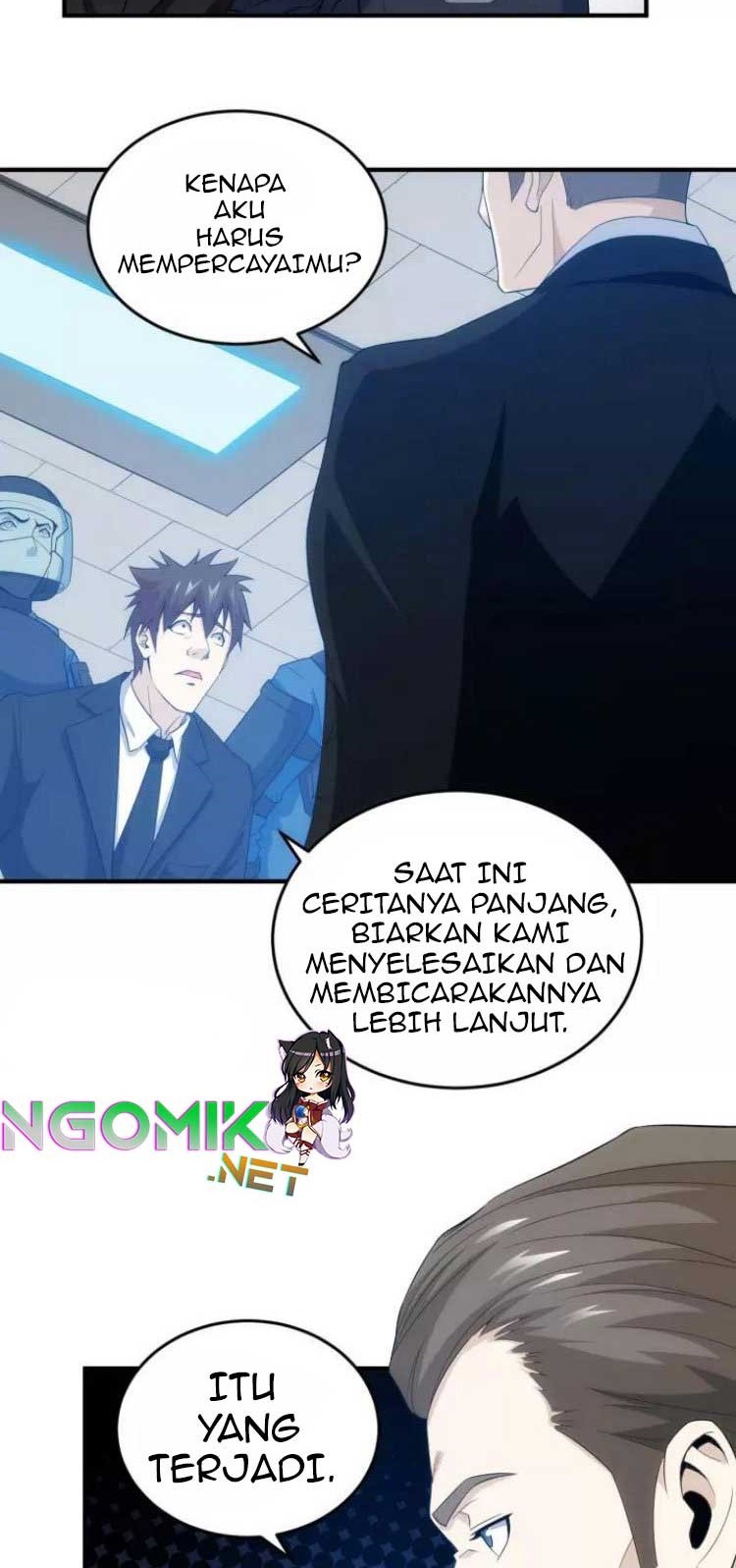 Rich Player Chapter 134 Gambar 17