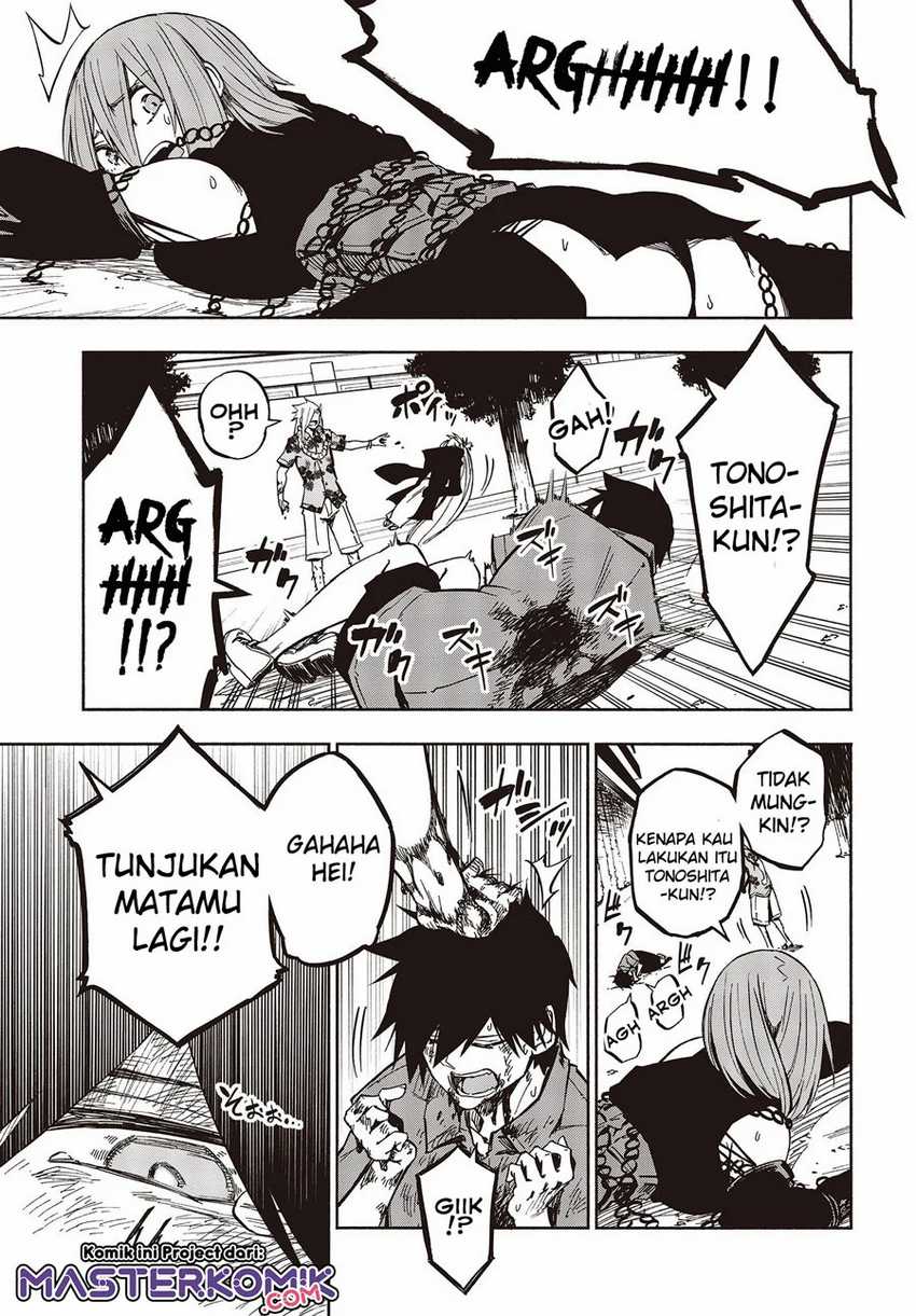 Baca Manga Kagekuri Kitan Chapter 09.4 Gambar 2