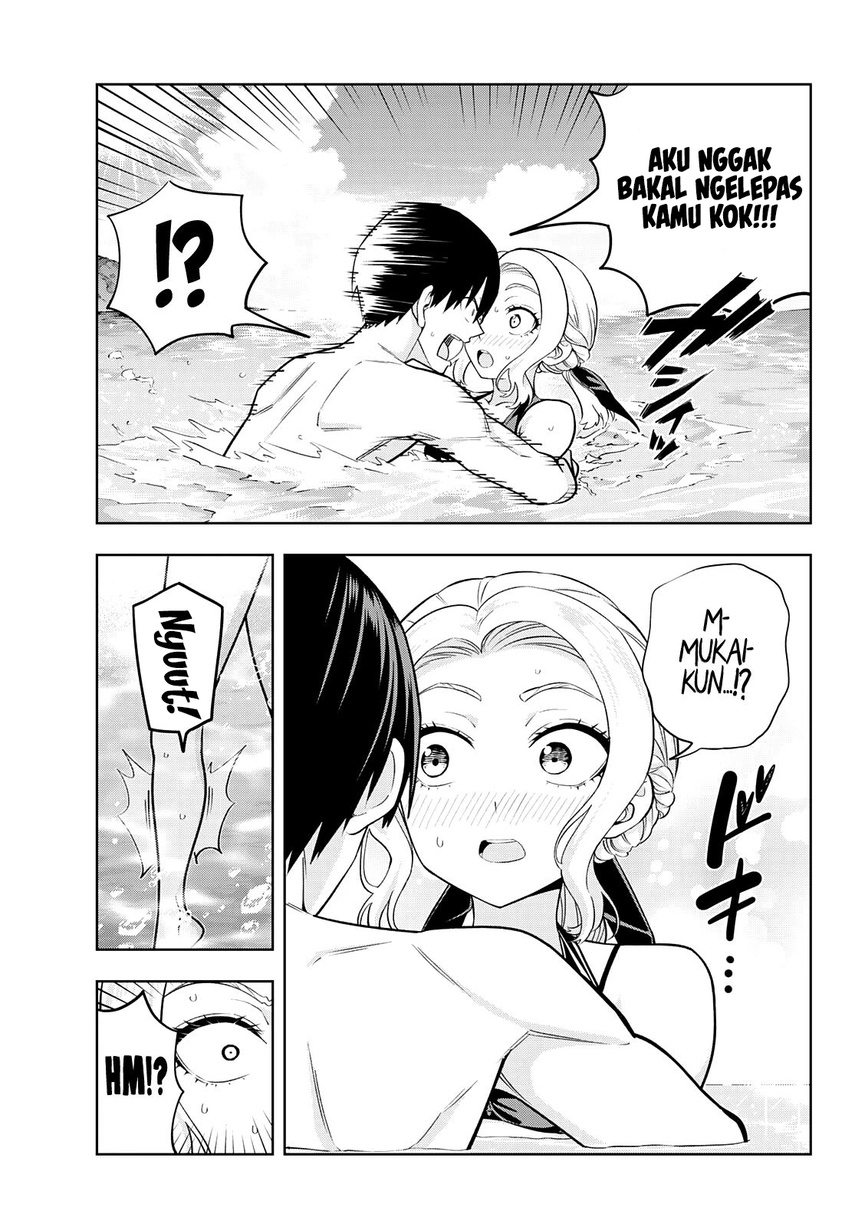 Kanojo mo Kanojo Chapter 77 Gambar 11