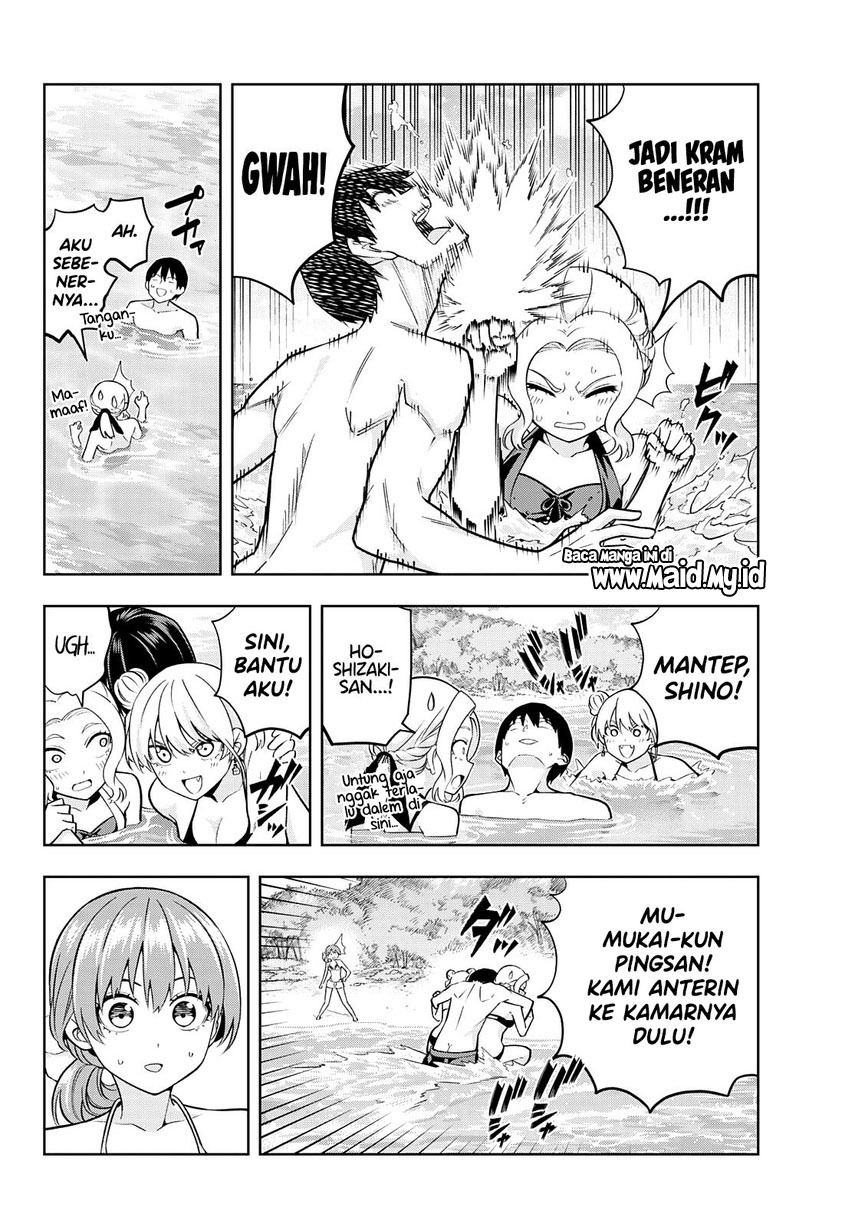 Kanojo mo Kanojo Chapter 77 Gambar 12