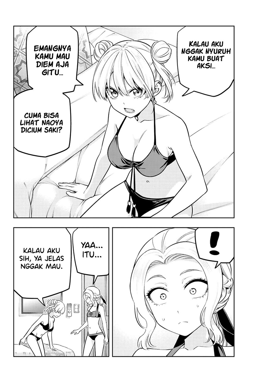 Kanojo mo Kanojo Chapter 77 Gambar 14