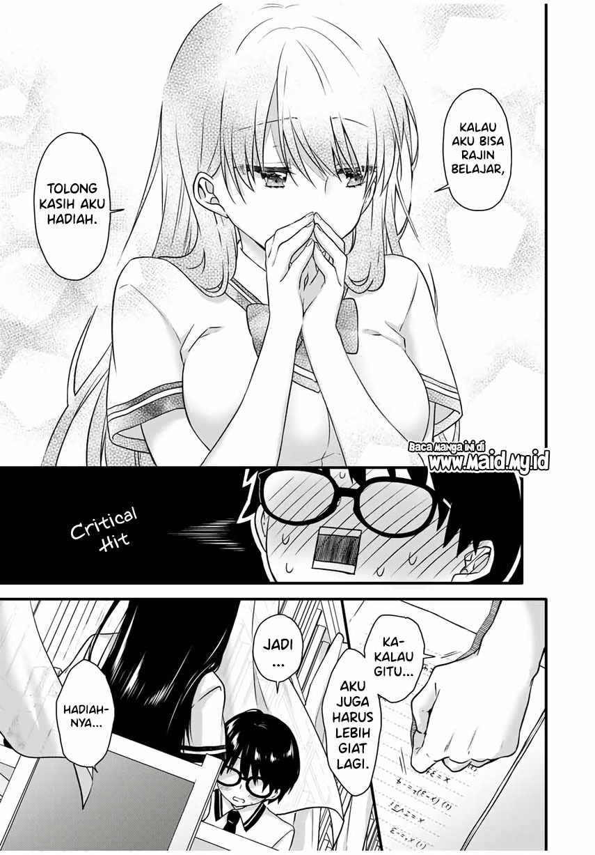 Ice Cream Kanojo Chapter 09 Gambar 9