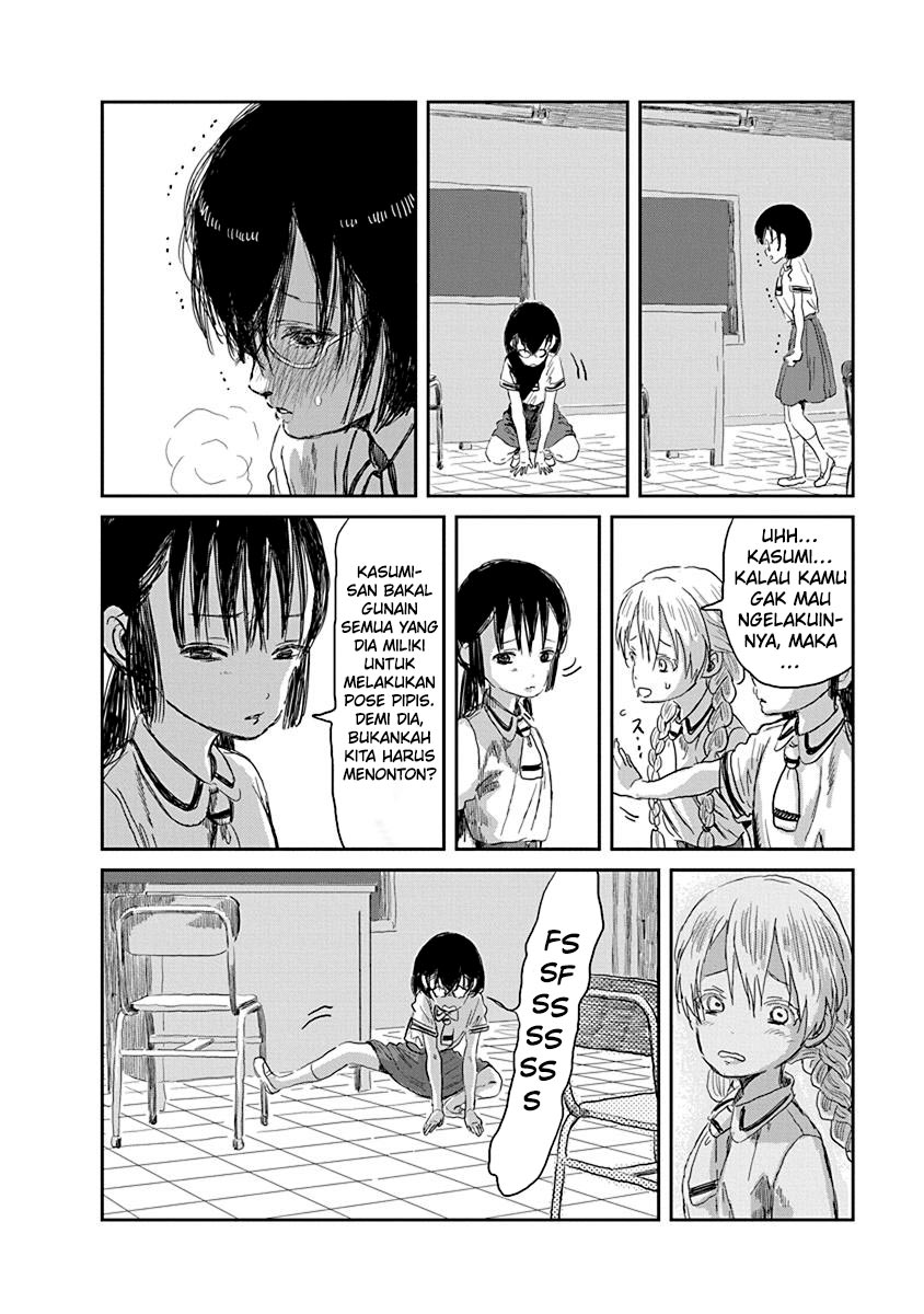 Asobi Asobase Chapter 30 Gambar 10