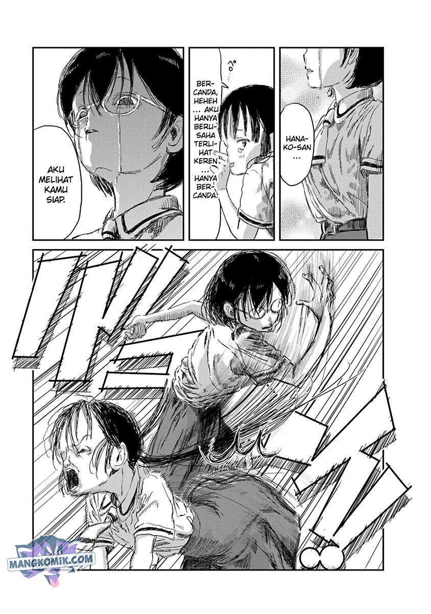 Asobi Asobase Chapter 30 Gambar 15