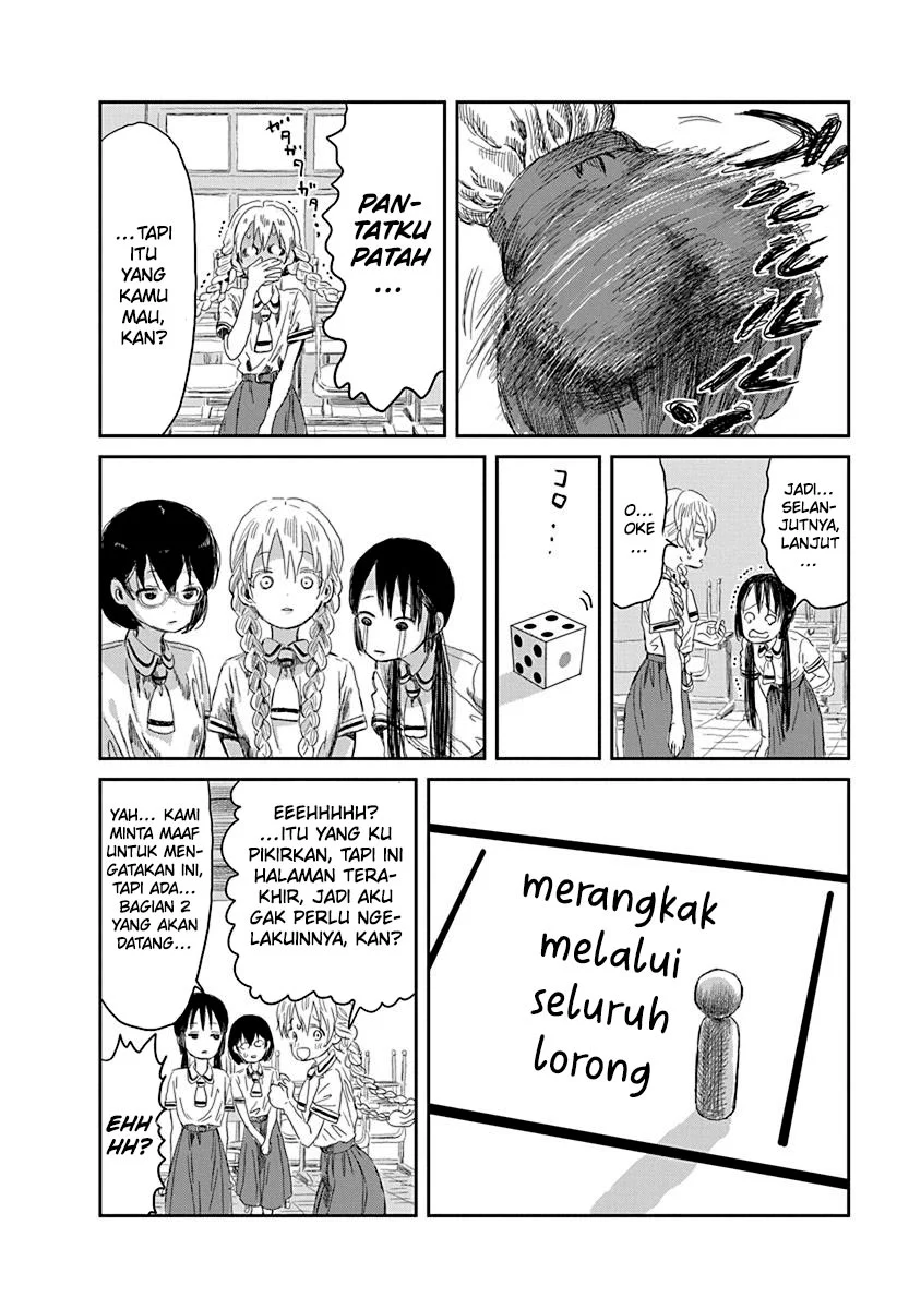 Asobi Asobase Chapter 30 Gambar 16