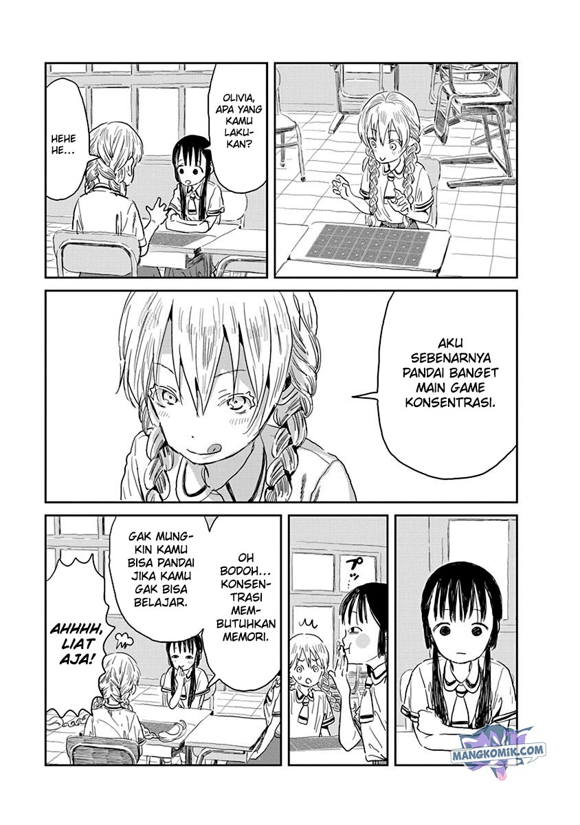 Asobi Asobase Chapter 30 Gambar 3