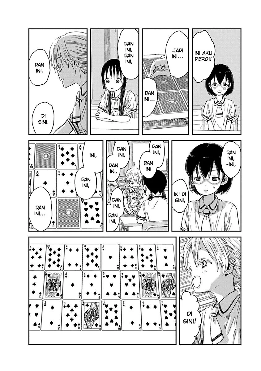Asobi Asobase Chapter 30 Gambar 4