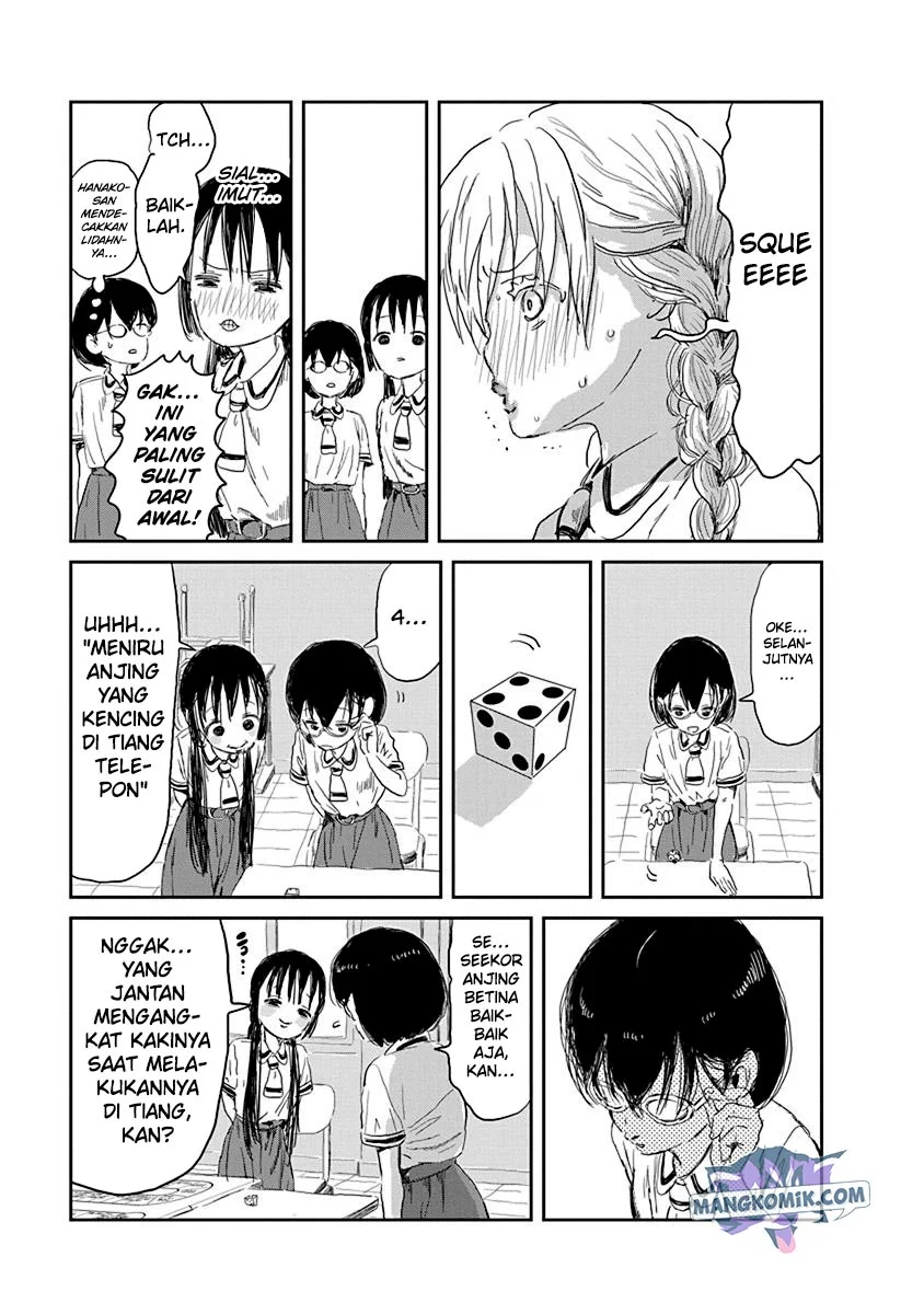 Asobi Asobase Chapter 30 Gambar 9
