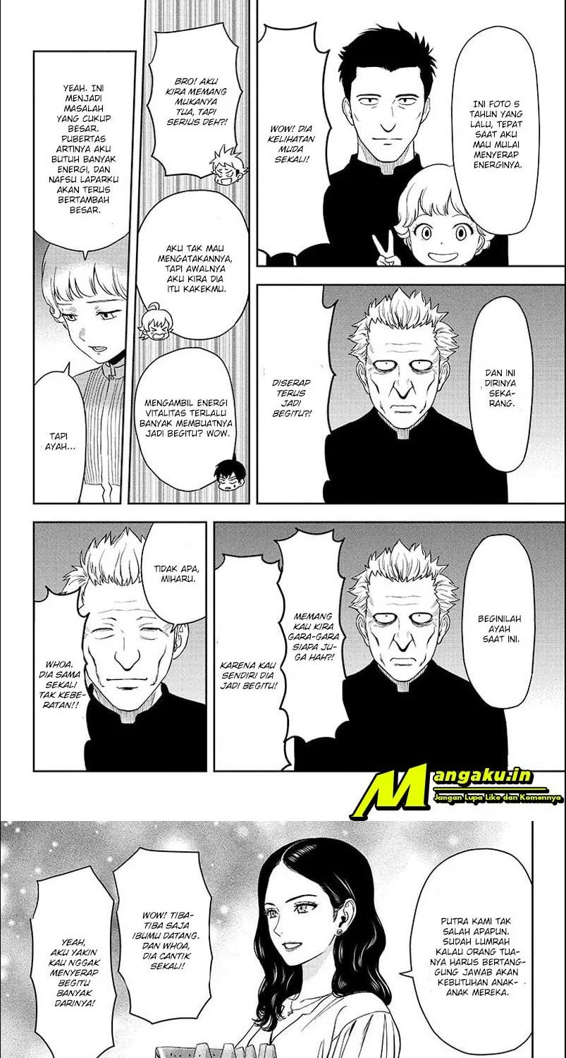Witch Watch Chapter 44 Gambar 10