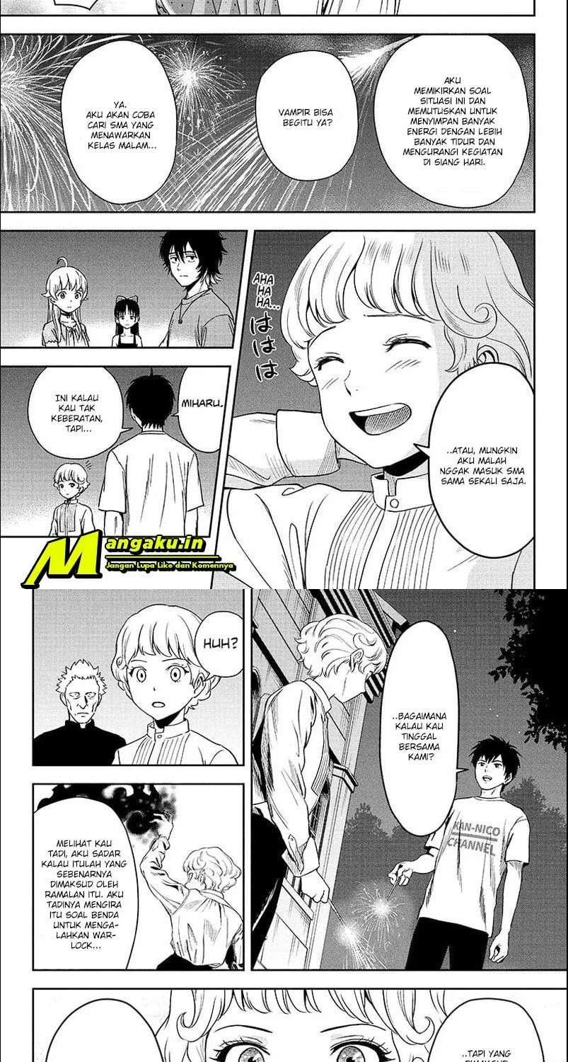 Witch Watch Chapter 44 Gambar 11