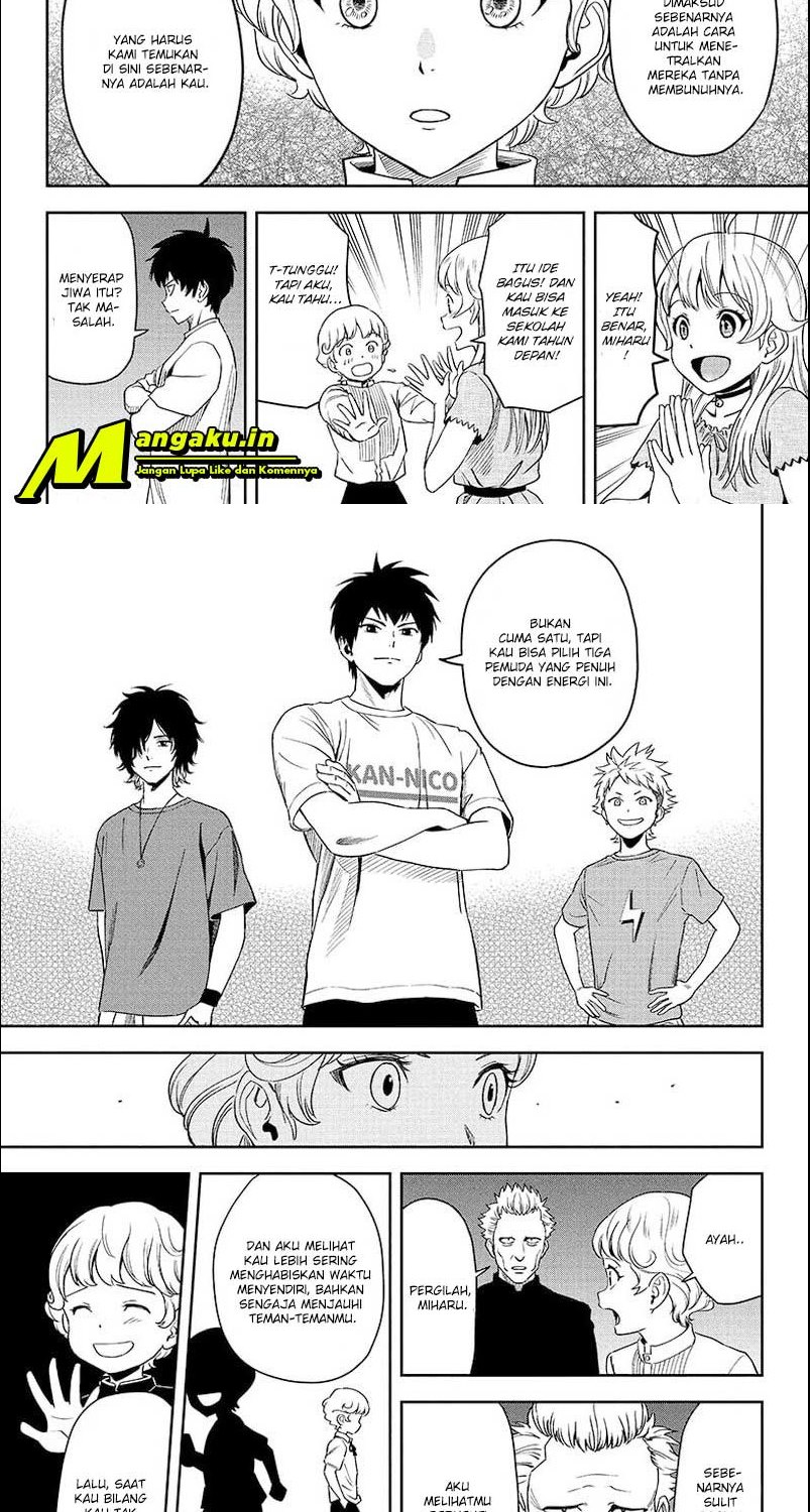 Witch Watch Chapter 44 Gambar 12