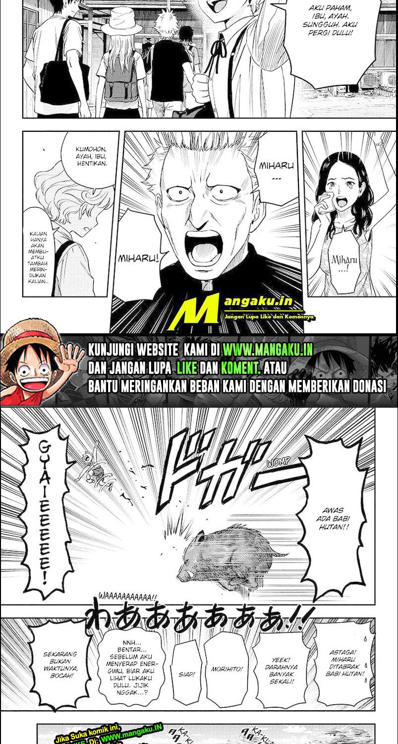 Witch Watch Chapter 44 Gambar 15