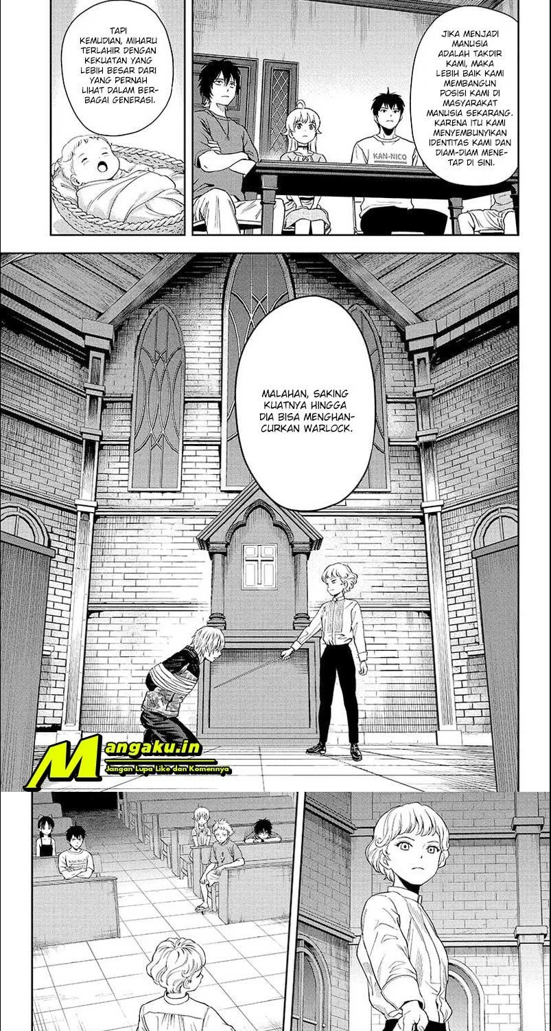Witch Watch Chapter 44 Gambar 3