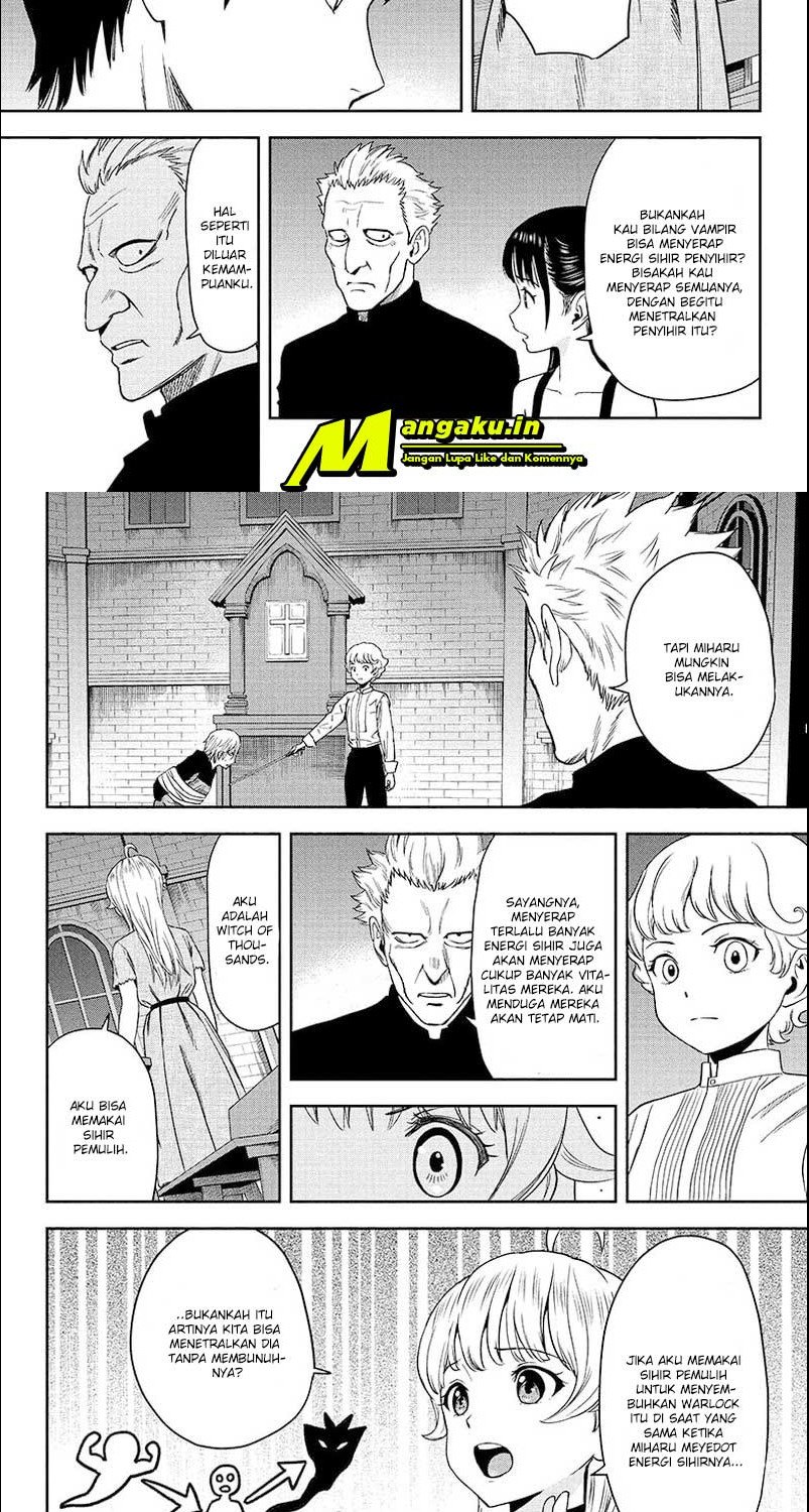 Witch Watch Chapter 44 Gambar 5
