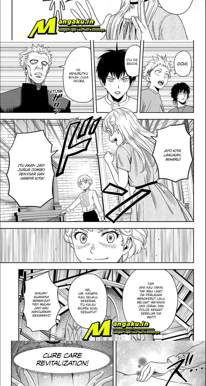 Witch Watch Chapter 44 Gambar 6