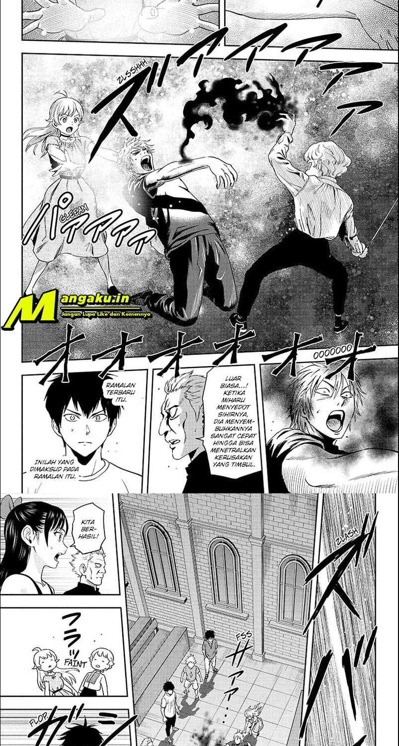 Witch Watch Chapter 44 Gambar 7