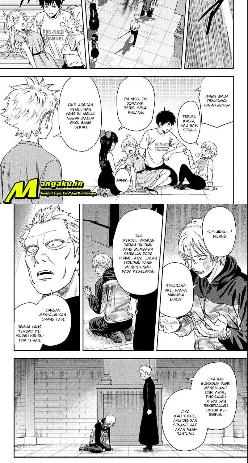 Witch Watch Chapter 44 Gambar 8
