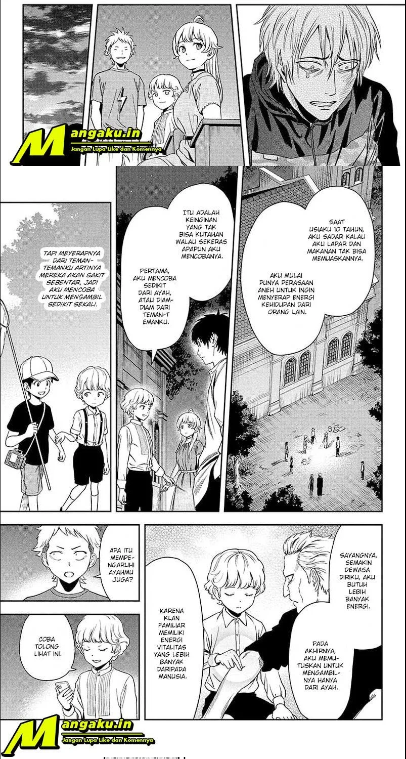 Witch Watch Chapter 44 Gambar 9