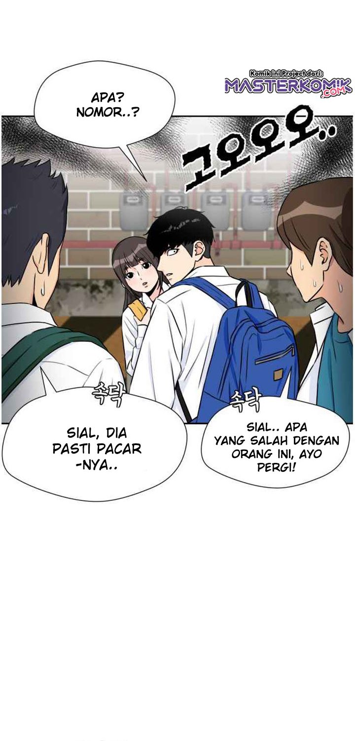 Face Genius Chapter 43 Gambar 12