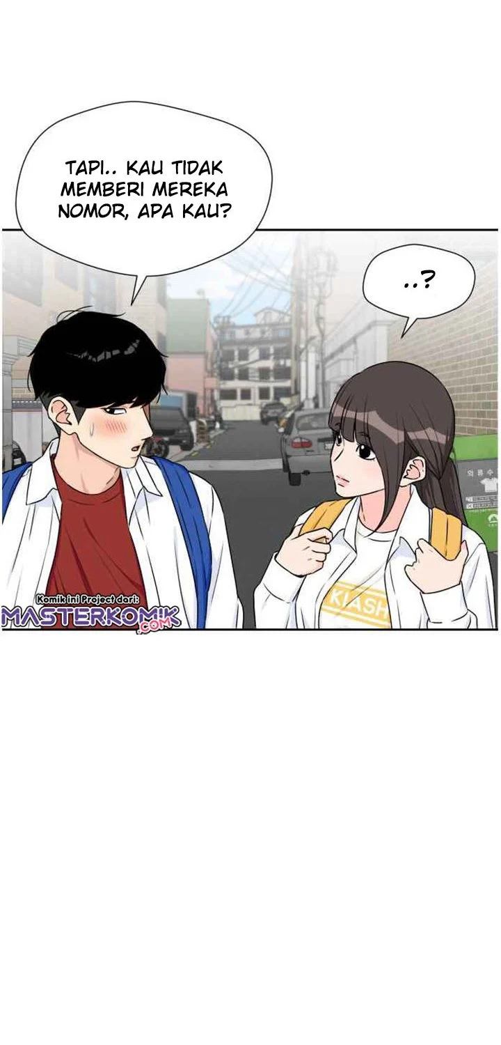 Face Genius Chapter 43 Gambar 14