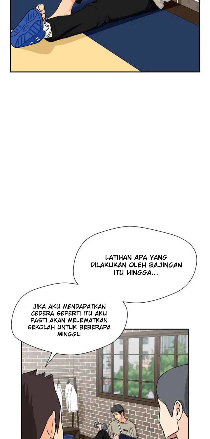 Face Genius Chapter 43 Gambar 17