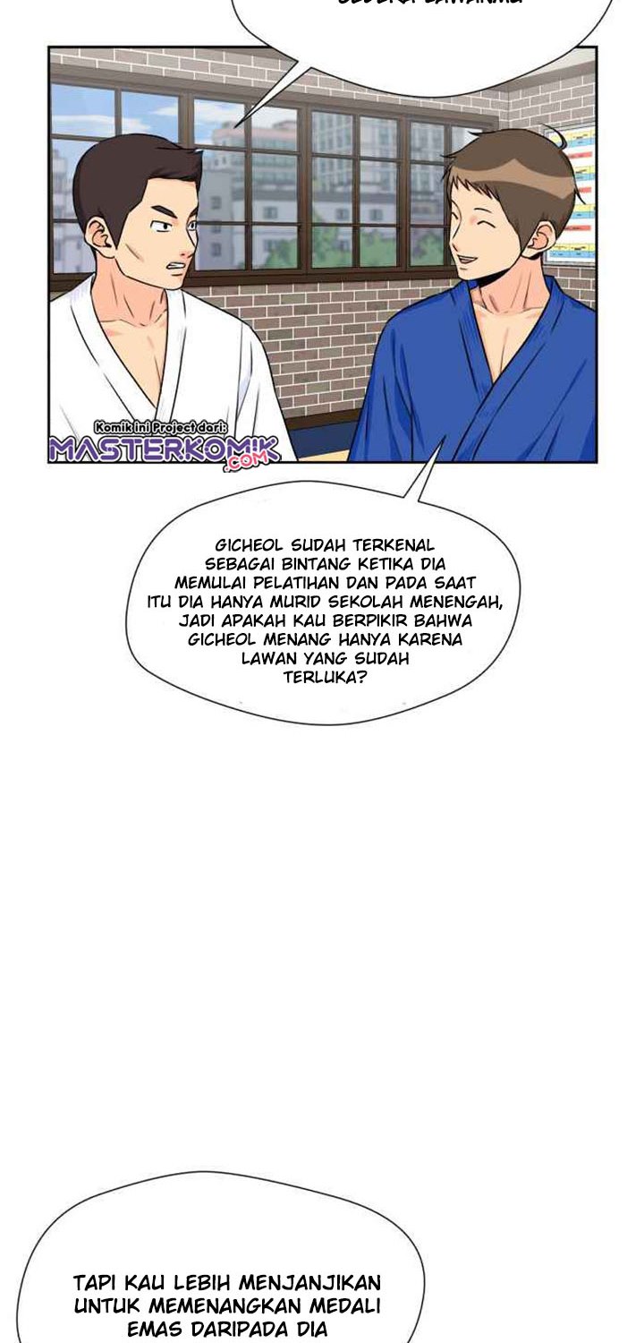 Face Genius Chapter 43 Gambar 19