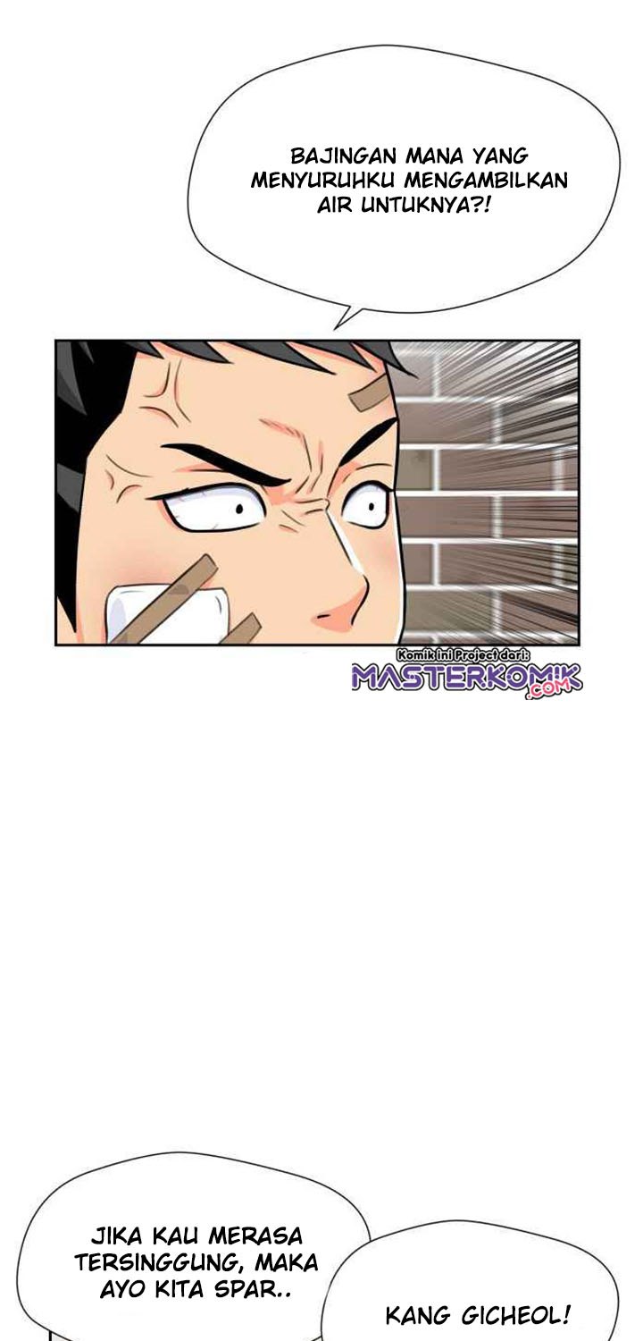 Face Genius Chapter 43 Gambar 25