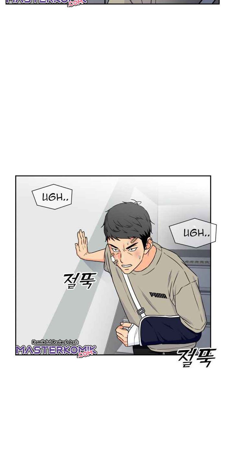 Face Genius Chapter 43 Gambar 35