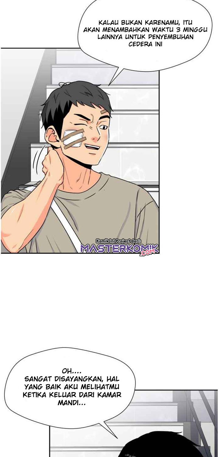 Face Genius Chapter 43 Gambar 42