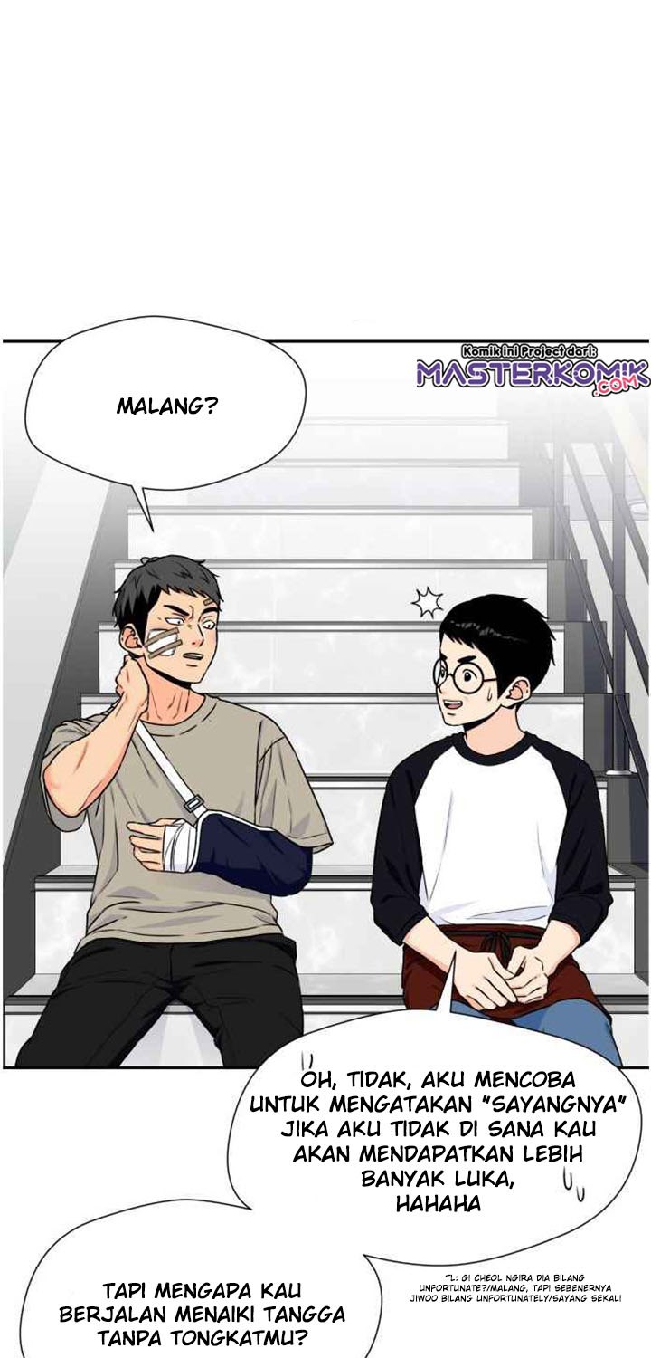 Face Genius Chapter 43 Gambar 44