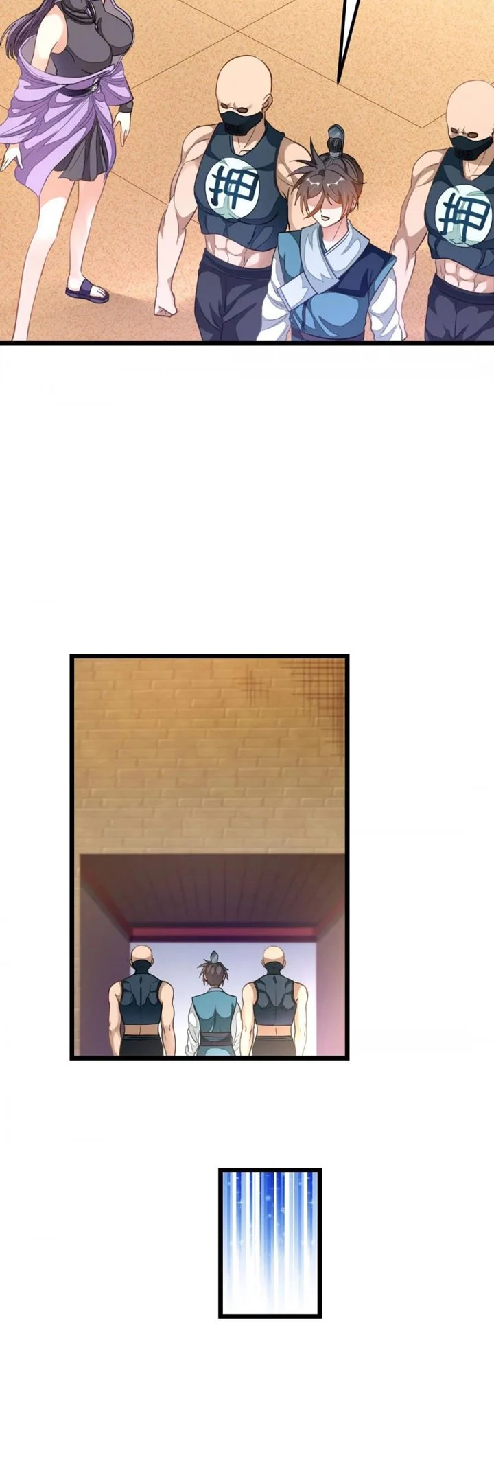 Jiuyang Shenwang Chapter 160 Gambar 6