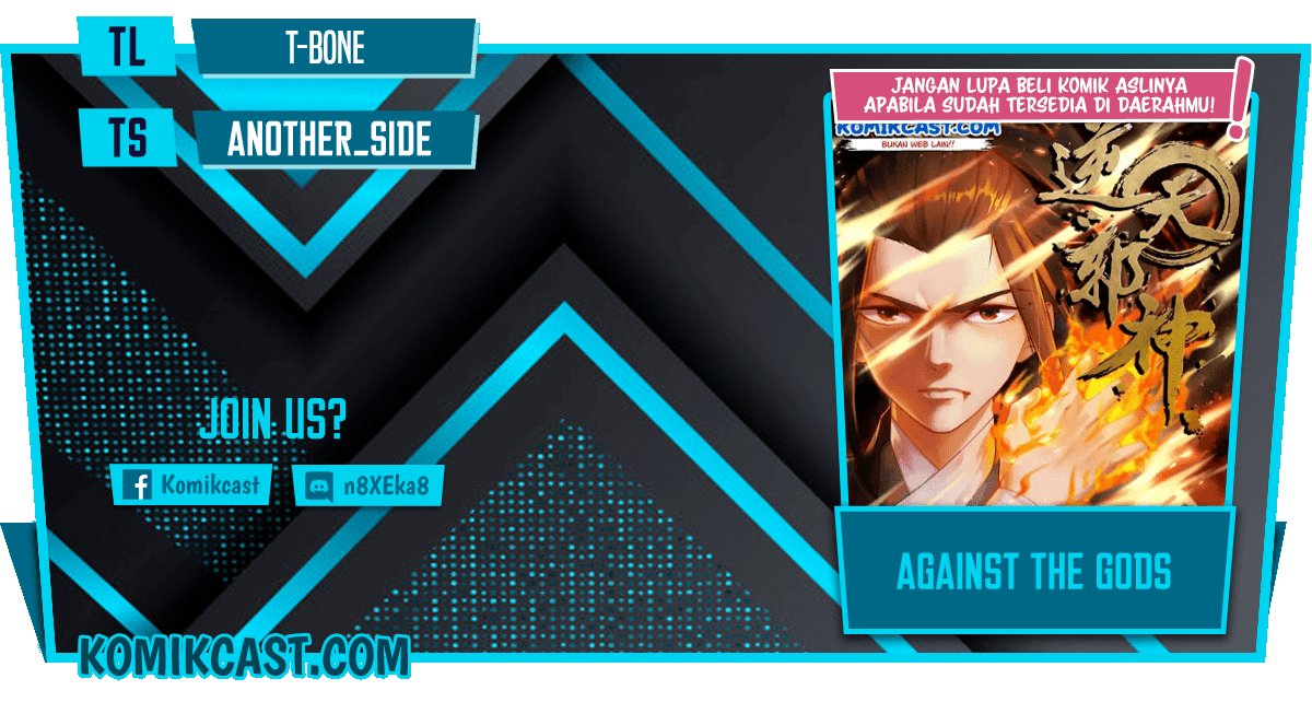 Baca Komik Against the Gods Chapter 431 Gambar 1