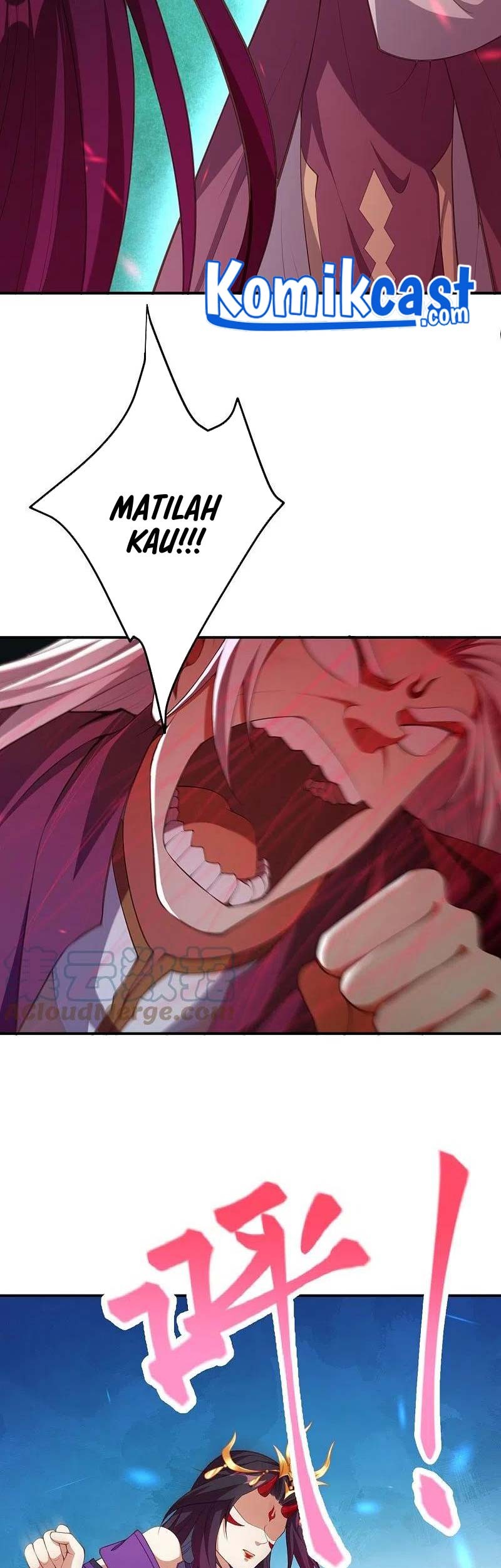 Against the Gods Chapter 431 Gambar 20