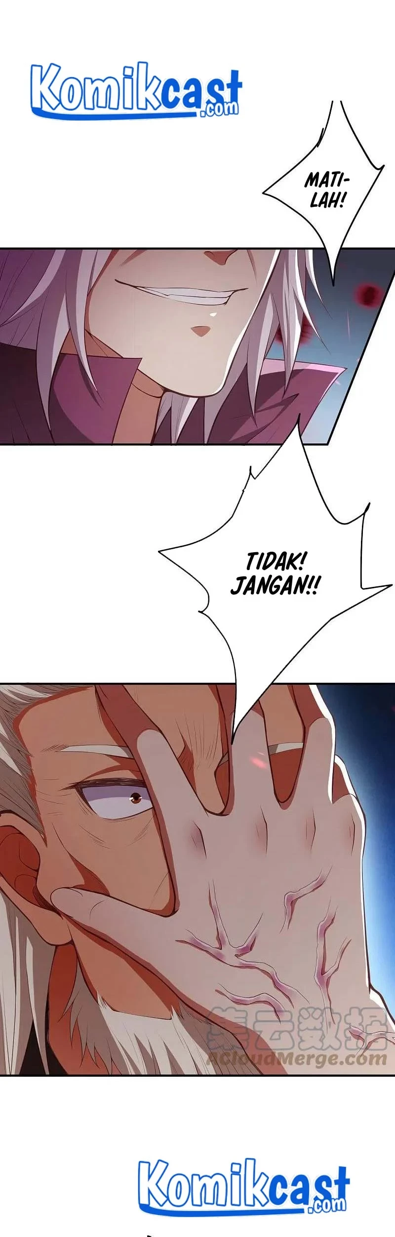 Against the Gods Chapter 431 Gambar 14