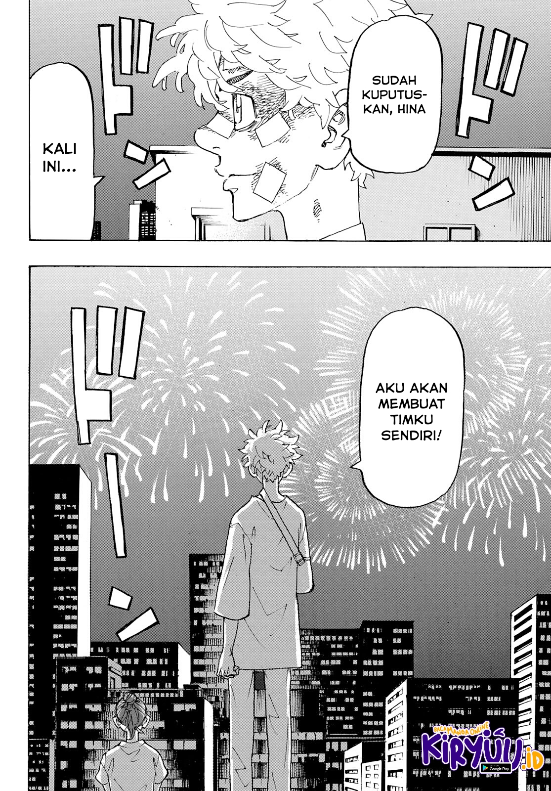 Tokyo卍Revengers Chapter 236 Gambar 11