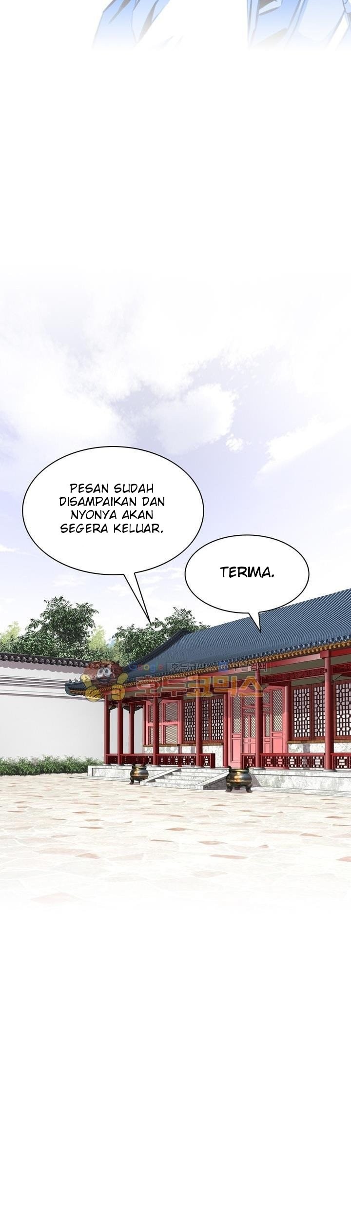 Way To Heaven Chapter 28 Gambar 47
