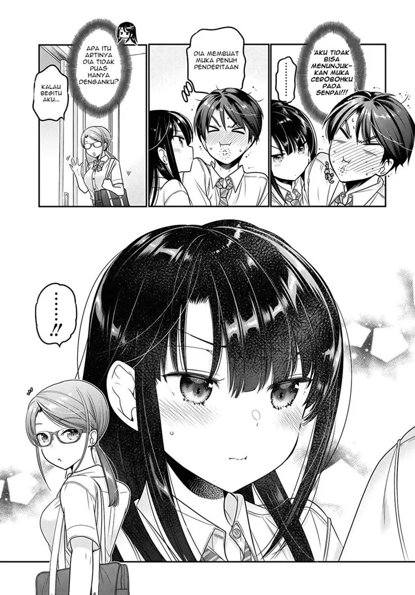 Shishunki-chan no Shitsukekata Chapter 17 Gambar 26
