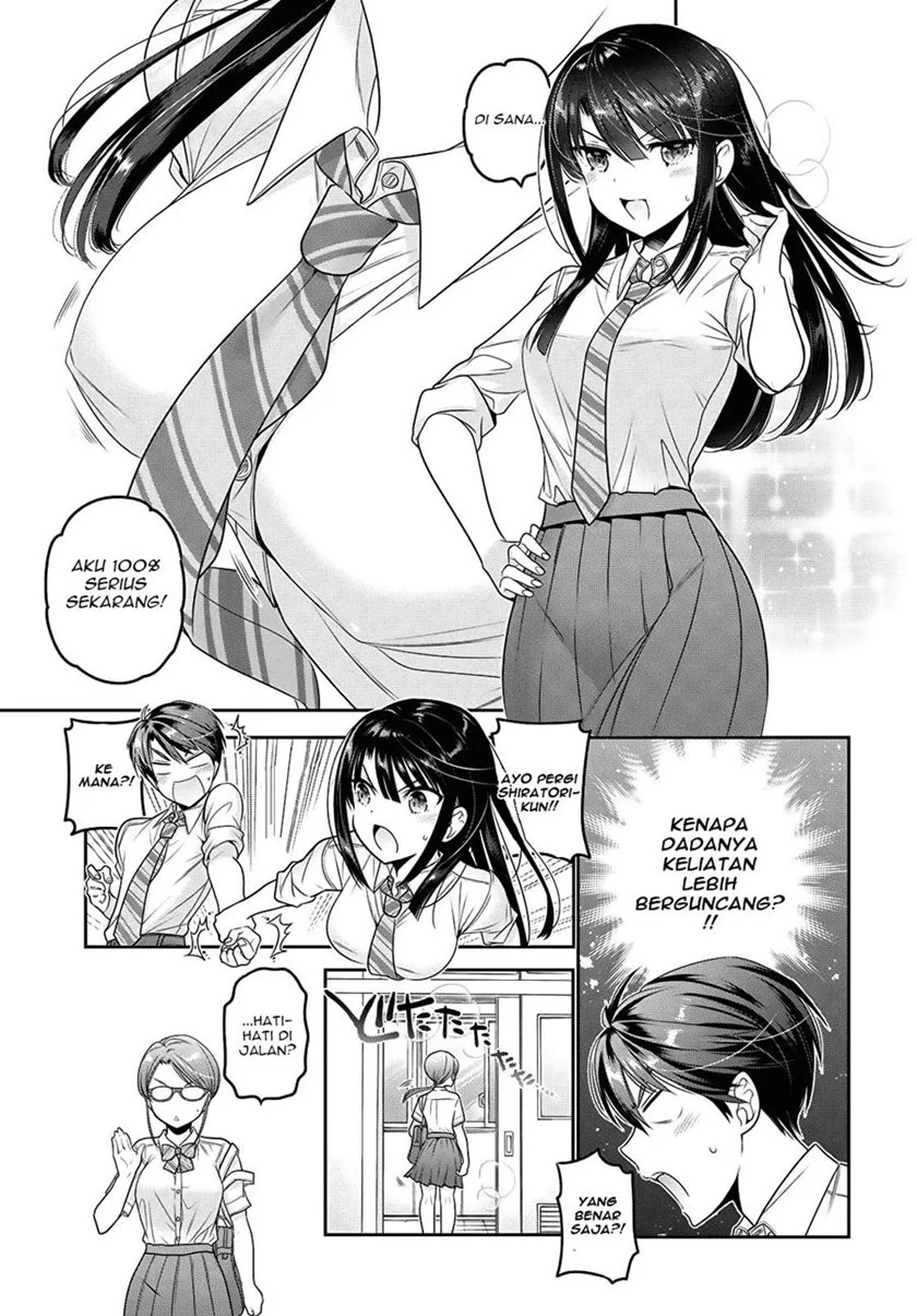 Shishunki-chan no Shitsukekata Chapter 17 Gambar 28