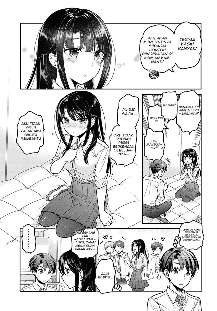 Shishunki-chan no Shitsukekata Chapter 17 Gambar 38