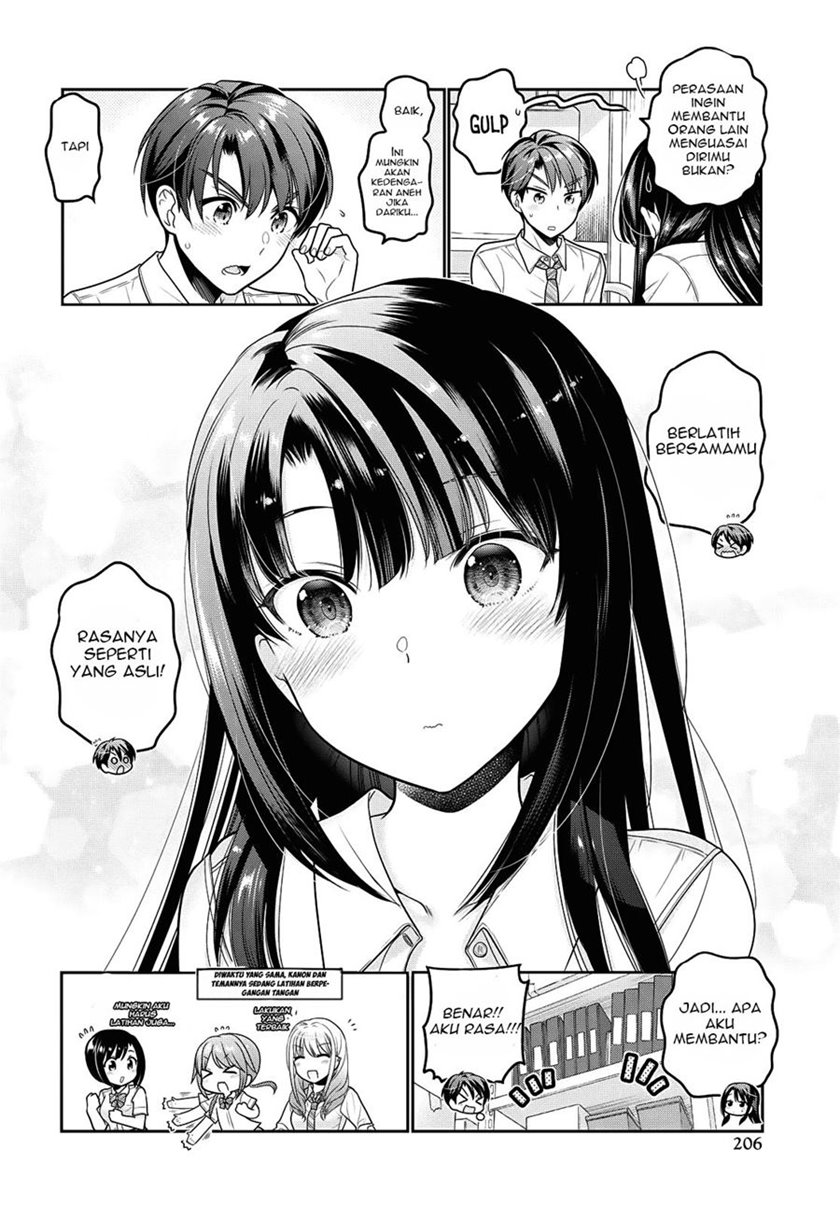 Shishunki-chan no Shitsukekata Chapter 17 Gambar 39