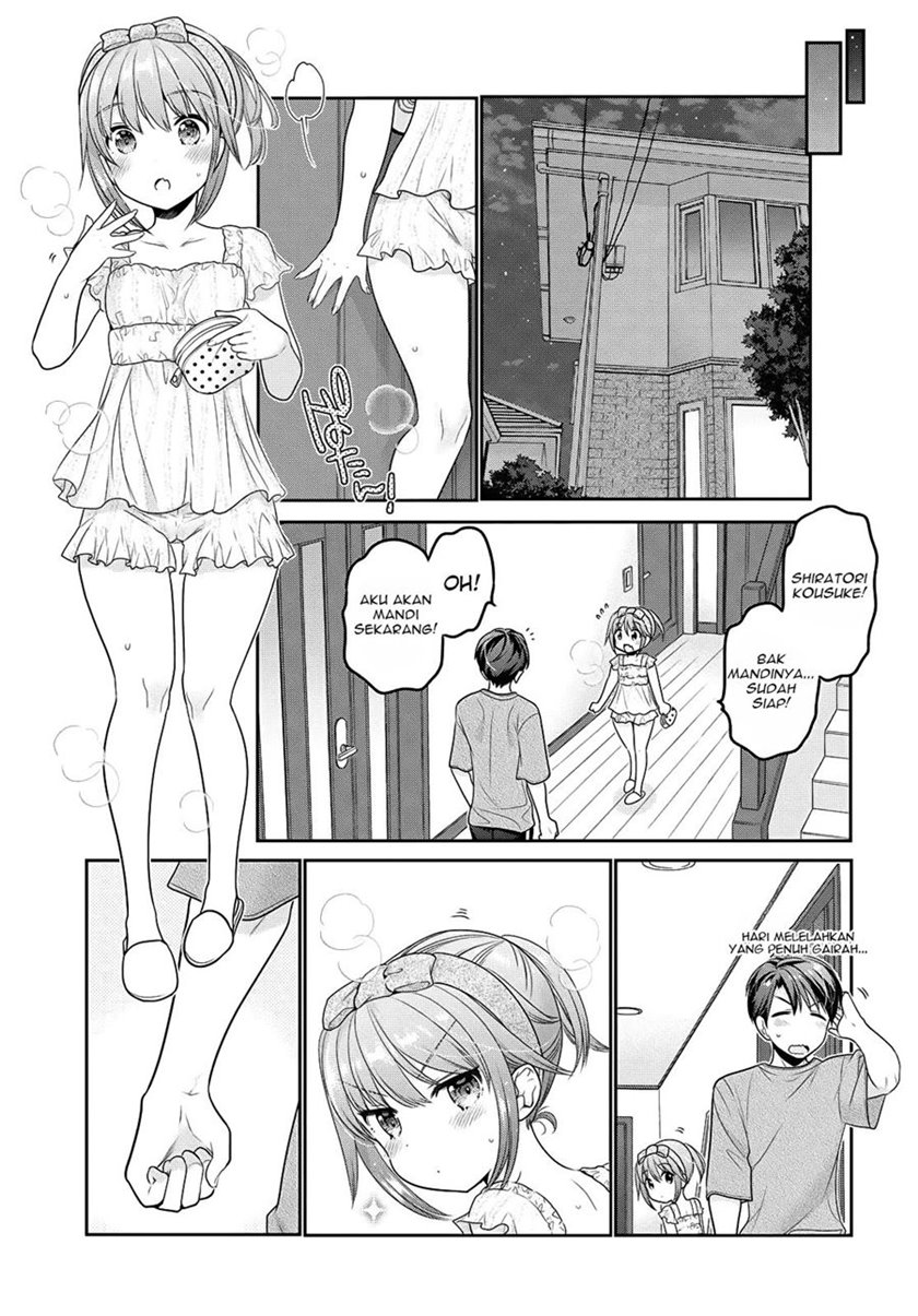 Shishunki-chan no Shitsukekata Chapter 17 Gambar 40