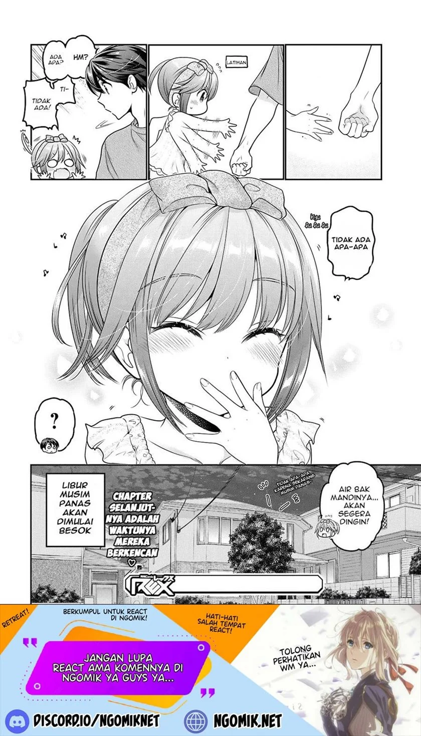 Shishunki-chan no Shitsukekata Chapter 17 Gambar 41
