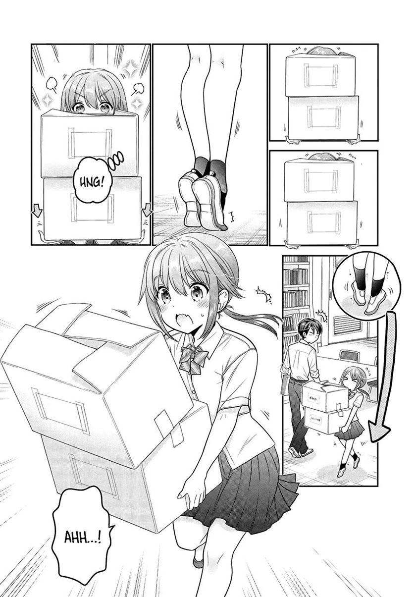 Shishunki-chan no Shitsukekata Chapter 17 Gambar 5